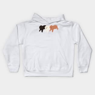 DOGS Kids Hoodie